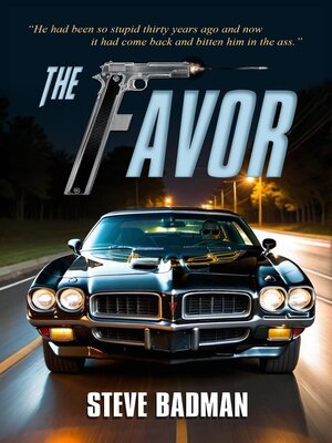 cover image of The Favor